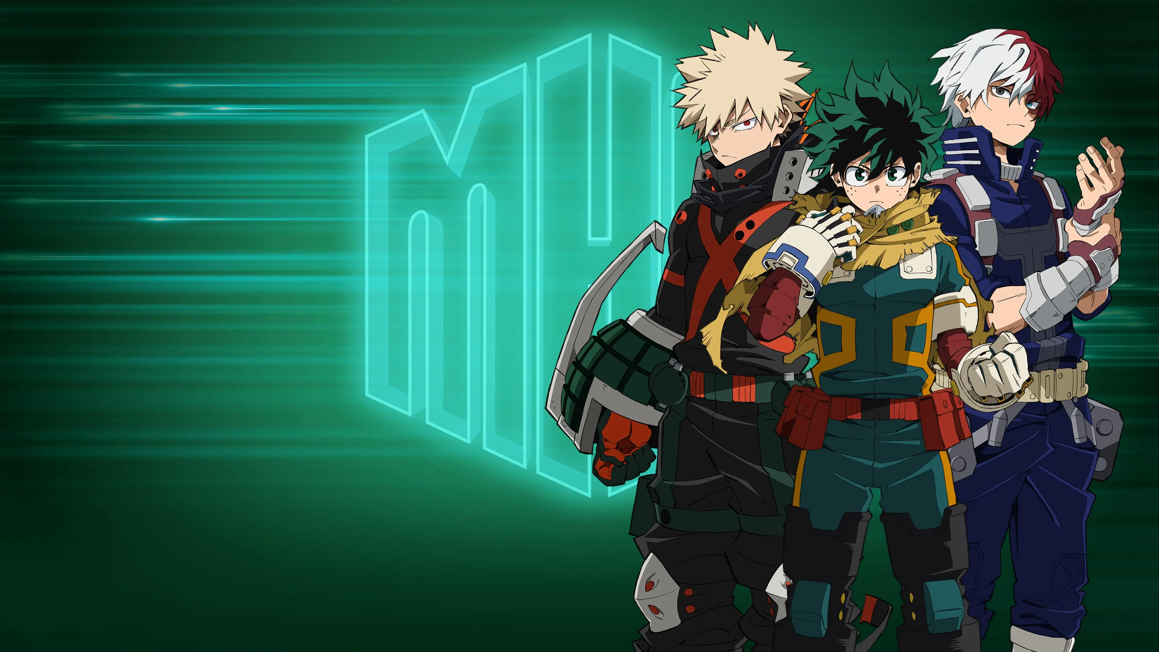 My Hero Academia (Sezon 7)